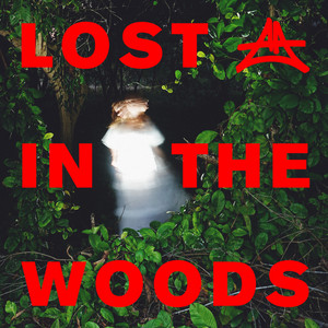 Adriatique — Lost In The Woods cover artwork