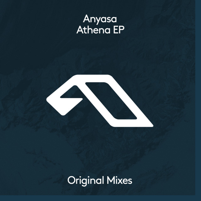 Anyasa — Athena EP cover artwork