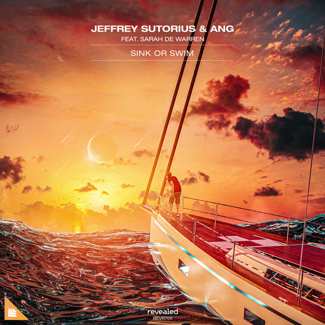 Jeffrey Sutorius — Sink or Swim cover artwork