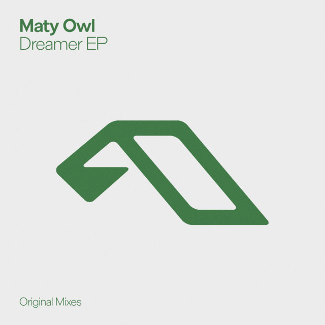 Dreamer EP — Maty Owl cover artwork