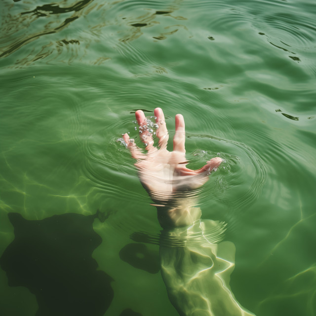 MOLØ — Aqua Lull cover artwork