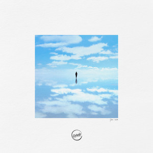 Monolink and Sam Shure — Your River single artwork