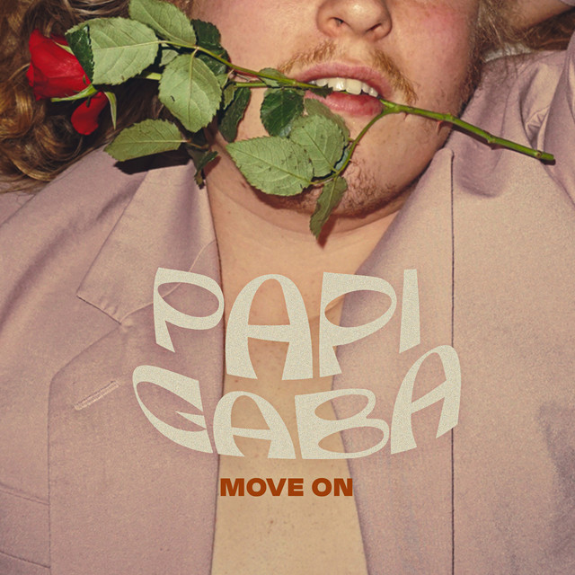 Papi Gaba — Move On EP cover artwork