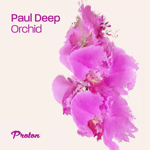 Paul Deep — Orchid EP cover artwork