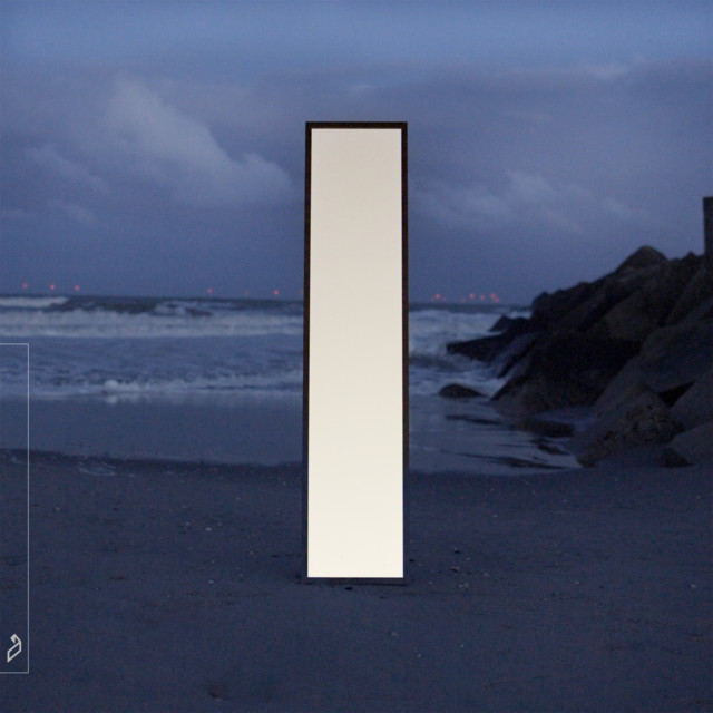 Rezident — Only For A Moment EP cover artwork