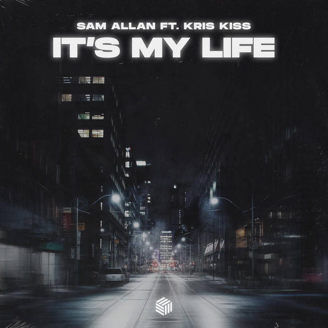 Sam Allan — It’s My Life cover artwork