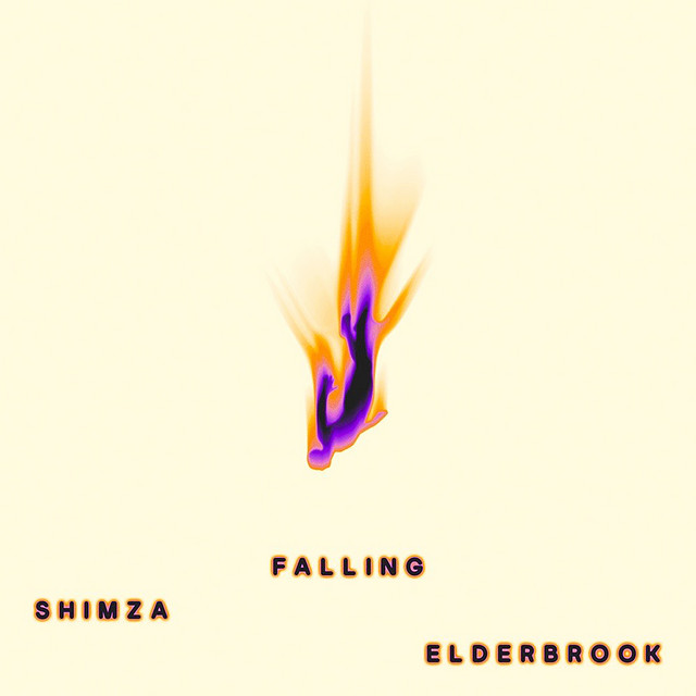 Shimza & Elderbrook — Falling cover artwork