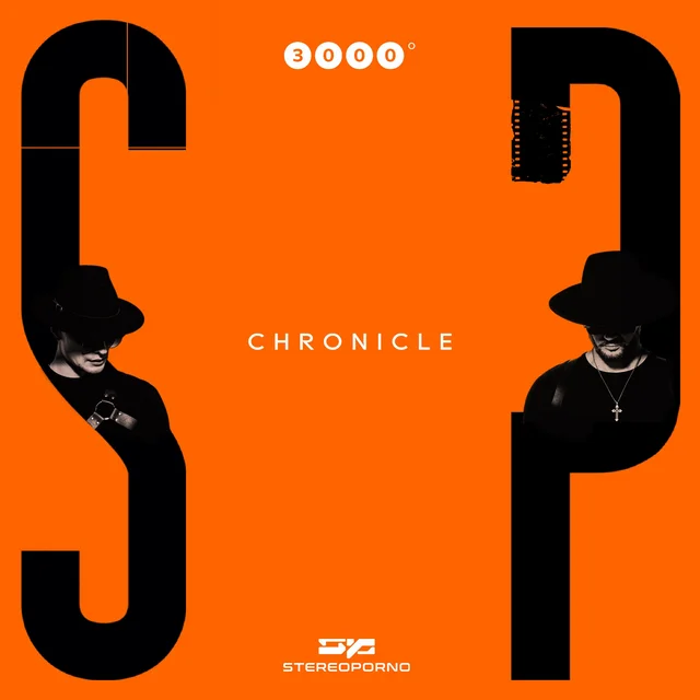 STEREOPORNO — Chronicle cover artwork